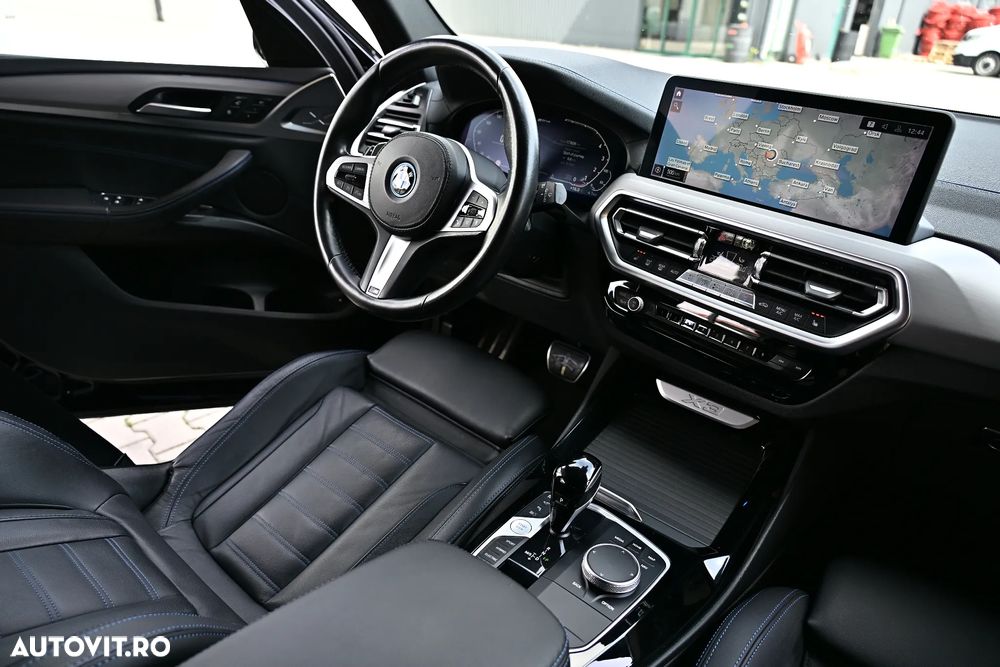 BMW X3 xDrive30e Aut. M Sport Edition - 8