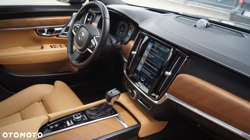 Volvo S90 D5 AWD Inscription - 21