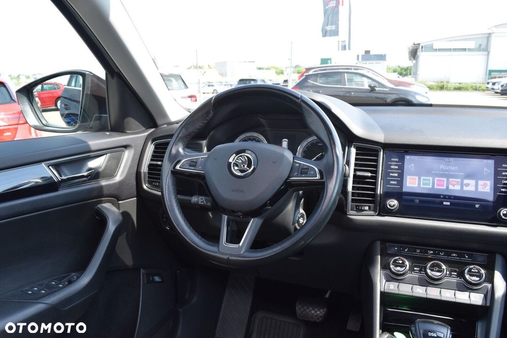 Skoda Kodiaq 2.0 TDI 4x4 Style DSG - 11