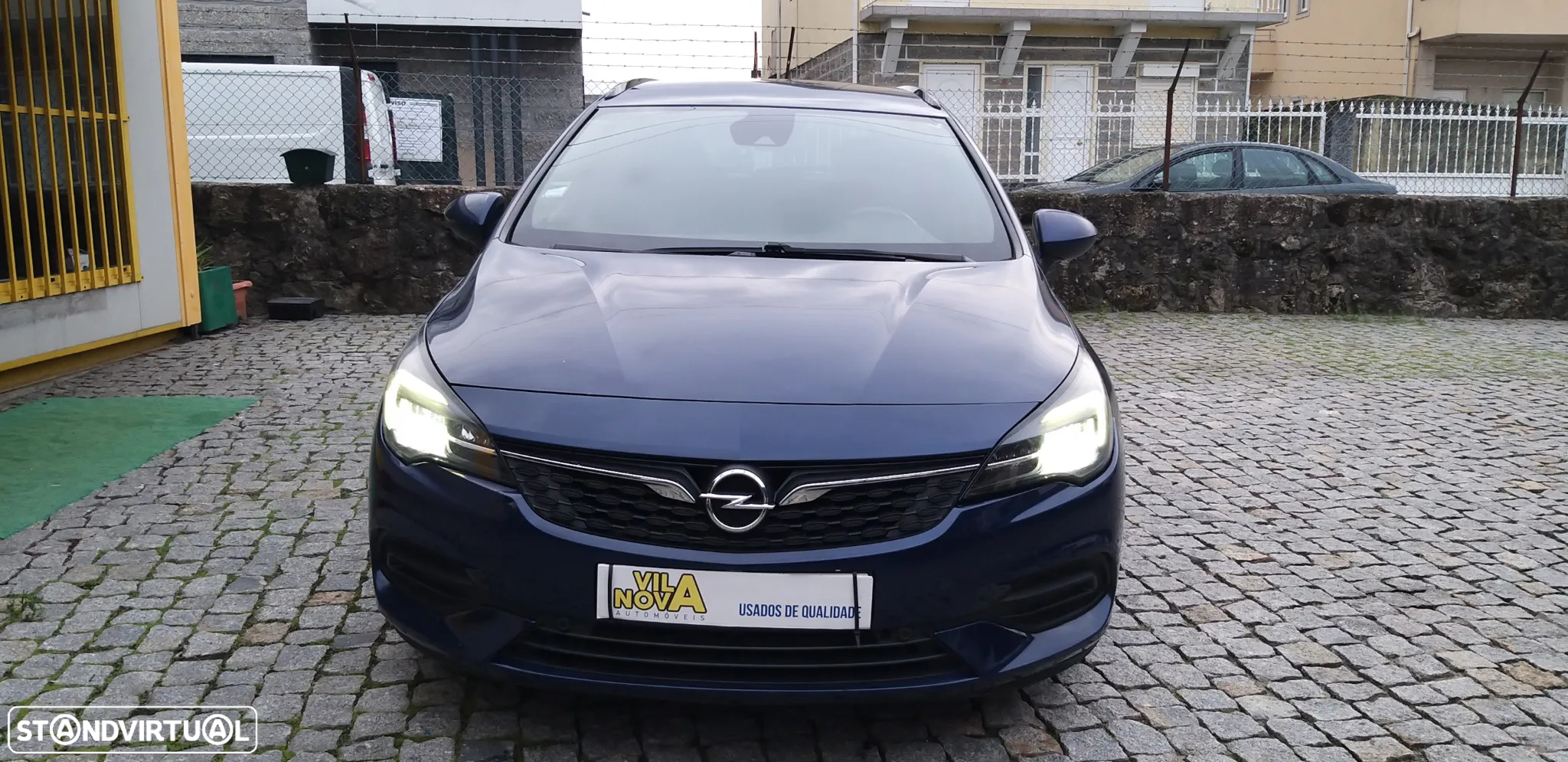Opel Astra Sports Tourer 1.2 T GS Line S/S - 2