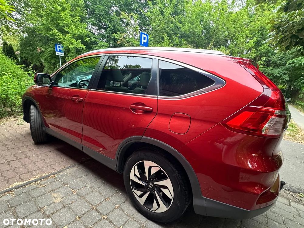 Honda CR-V 2.0 Executive - 12