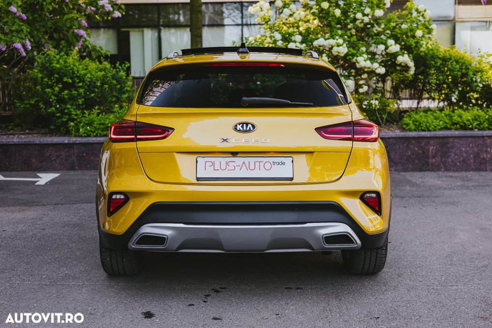 Kia XCeed 1.4 T-GDI 7DCT Style+ - 10