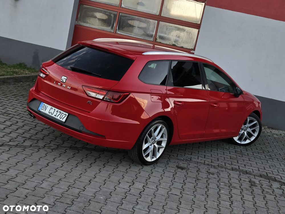 Seat Leon 1.4 TSI Start&Stop FR - 10