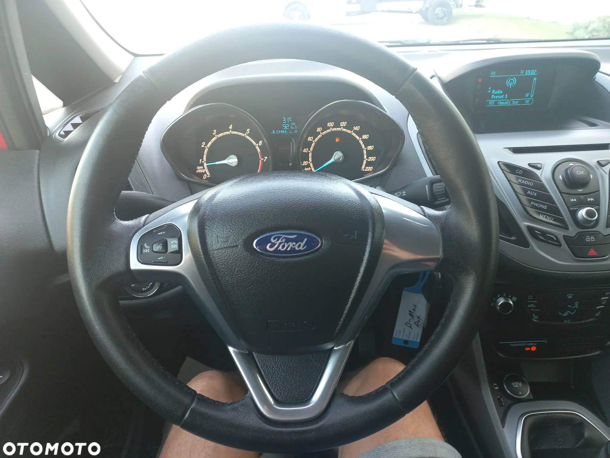 Ford B-MAX 1.4 SYNC Edition - 26