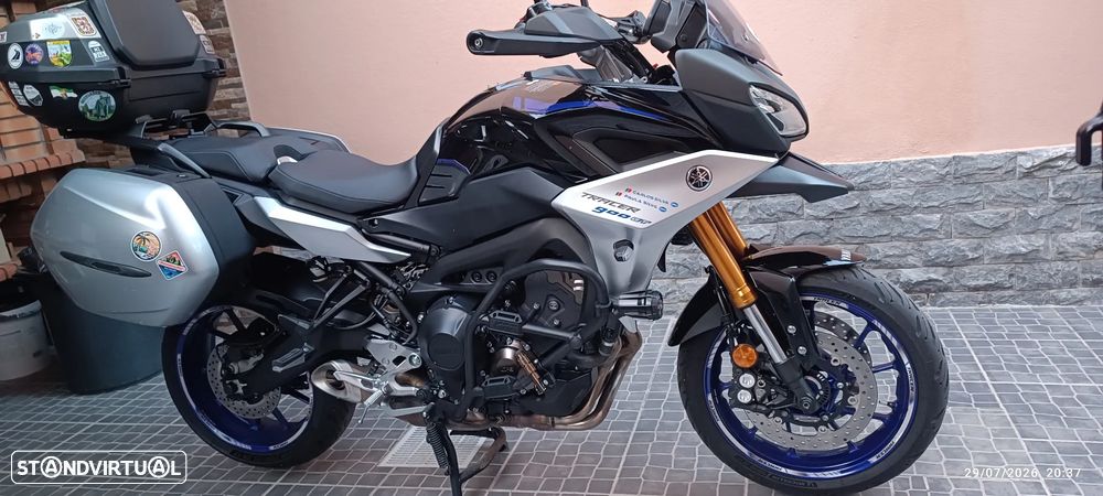 Yamaha Tracer Tracer 900 GT - 1