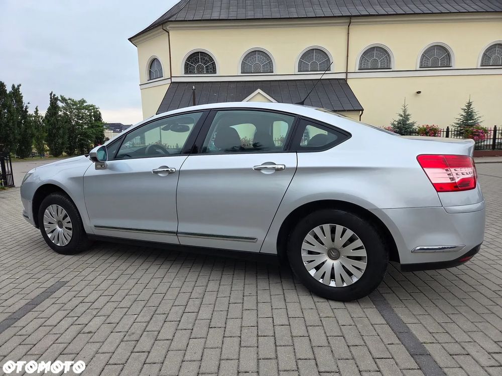Citroën C5 2.0i 16V Exclusive - 4