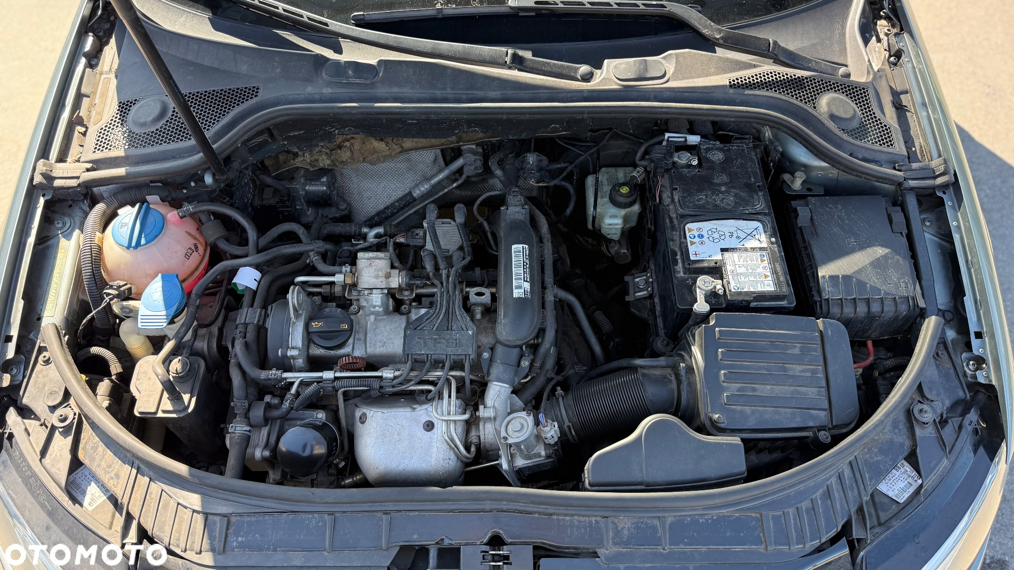 Audi A3 1.2 TFSI Premiere Edition - 11