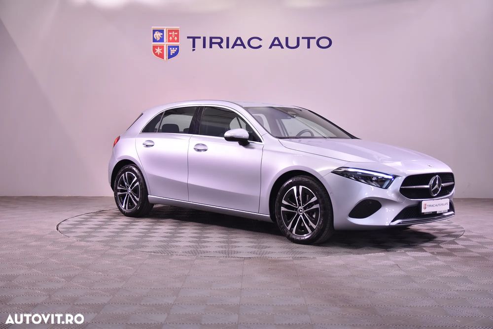 Mercedes-Benz A 180 7G-DCT - 7
