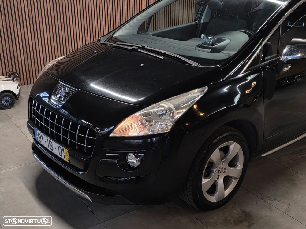 Peugeot 3008 1.6 HDi Sport - 3
