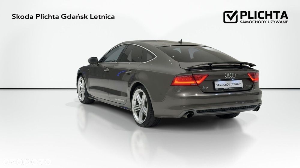 Audi A7 Sportback 3.0 TFSI Quattro S tronic - 7