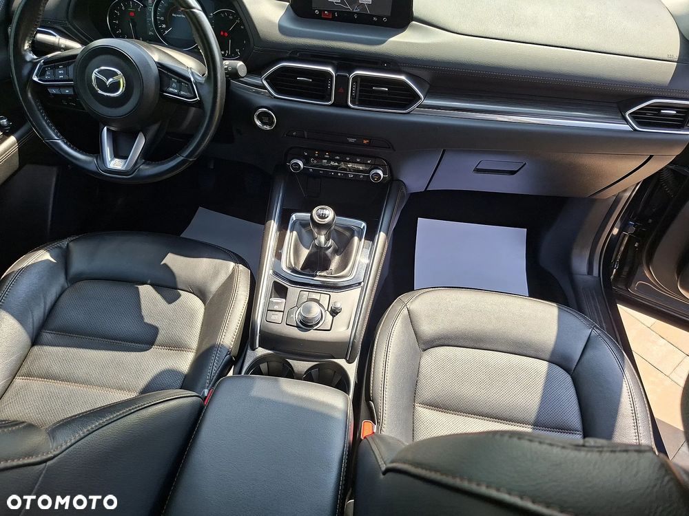 Mazda CX-5 - 13