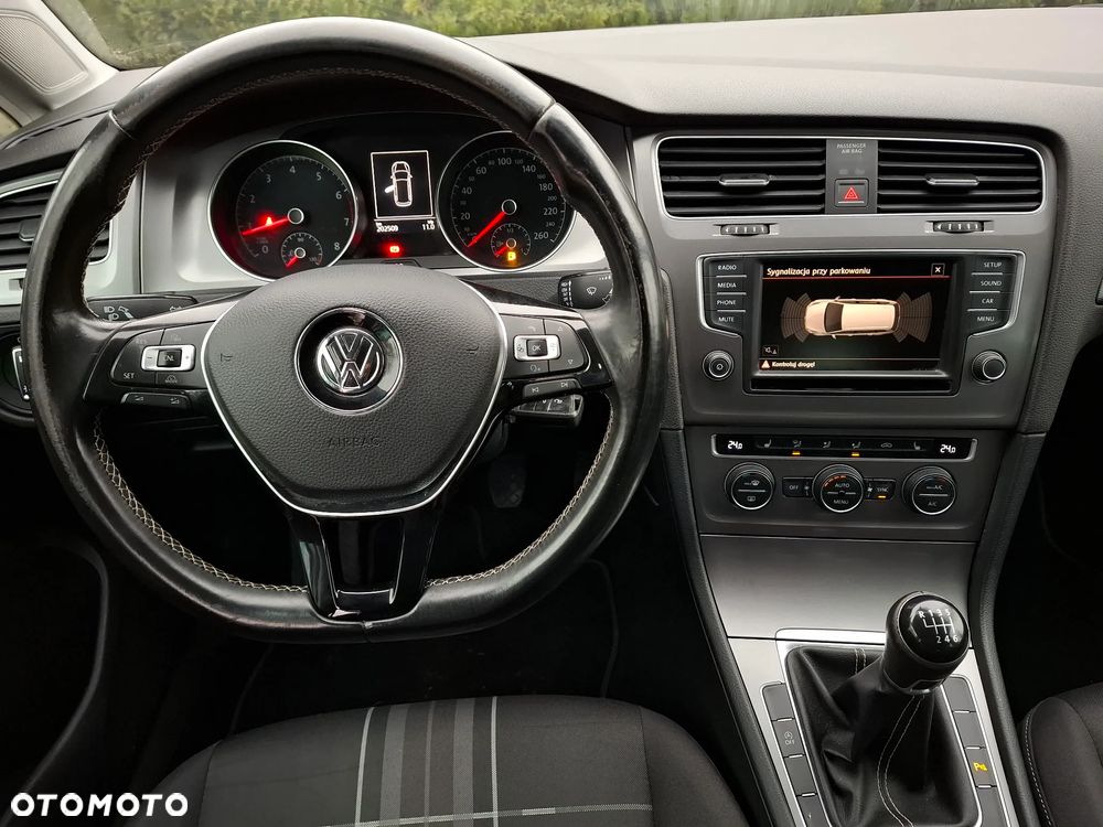 Volkswagen Golf Variant 1.4 TSI BlueMotion Technology Lounge - 13