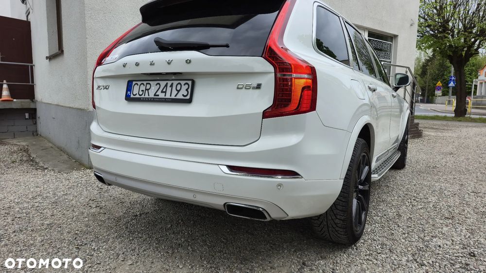 Volvo XC 90 D5 AWD Inscription - 13
