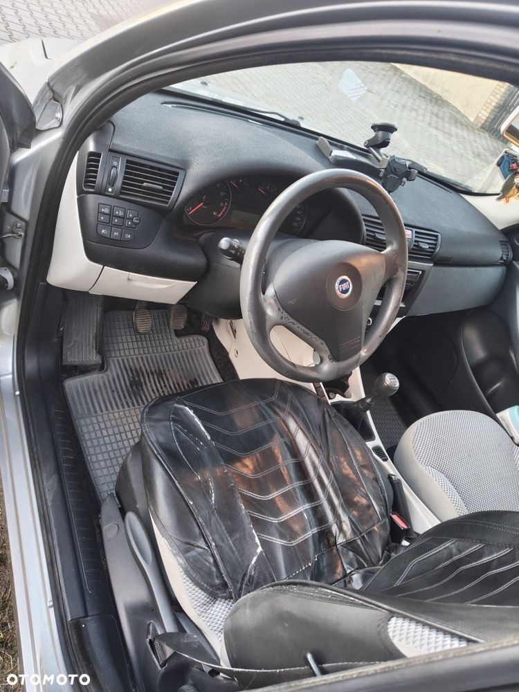 Fiat Stilo - 5