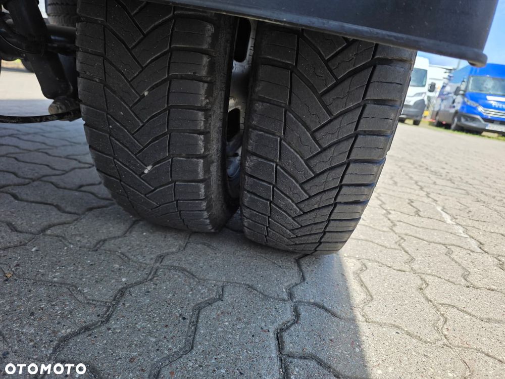 Iveco 35C16 Wywrotka Skrzynia narzędziowa ! Hak 3500 kg - 13