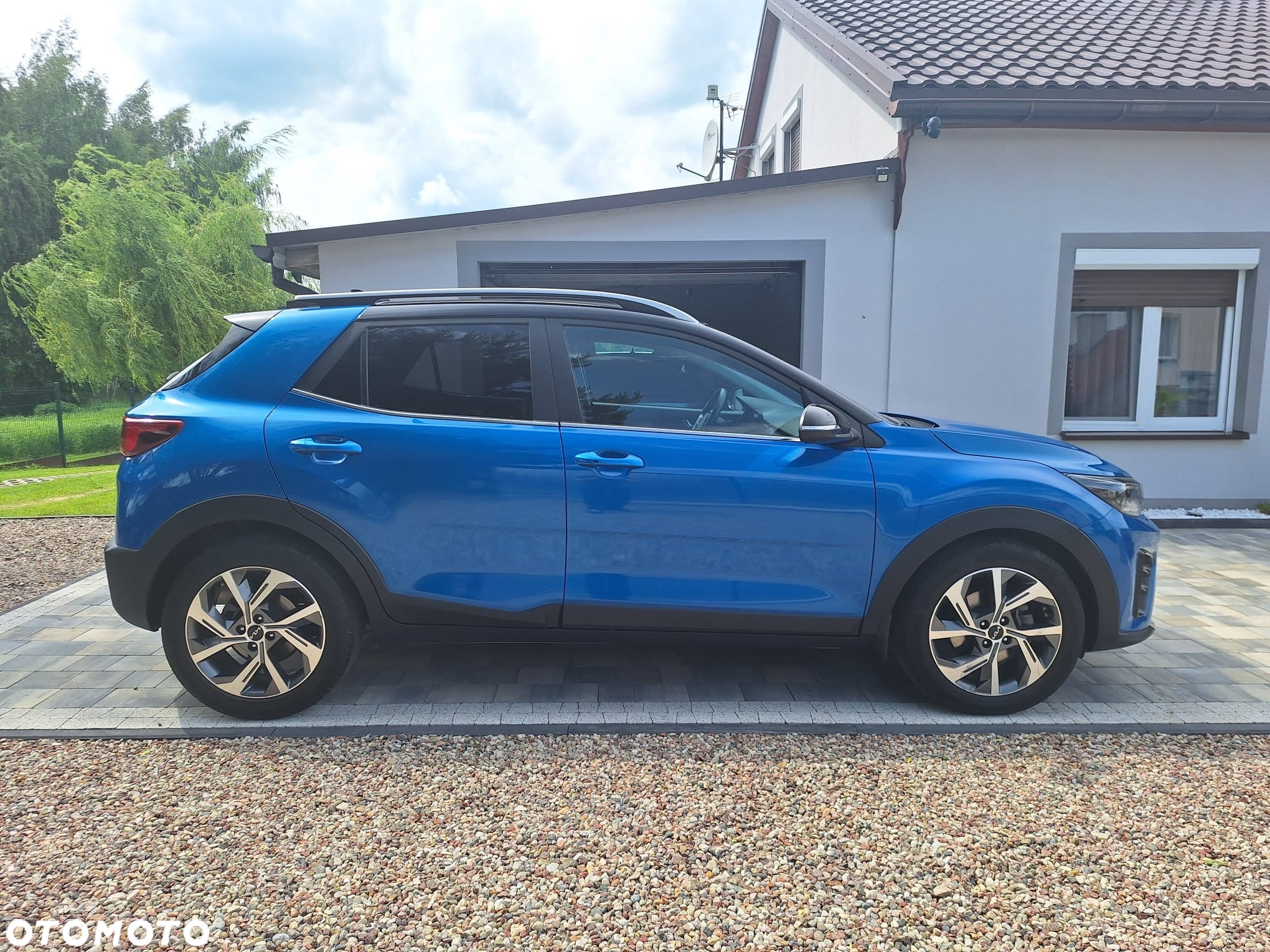 Kia Stonic 1.0 T-GDI GT Line - 5