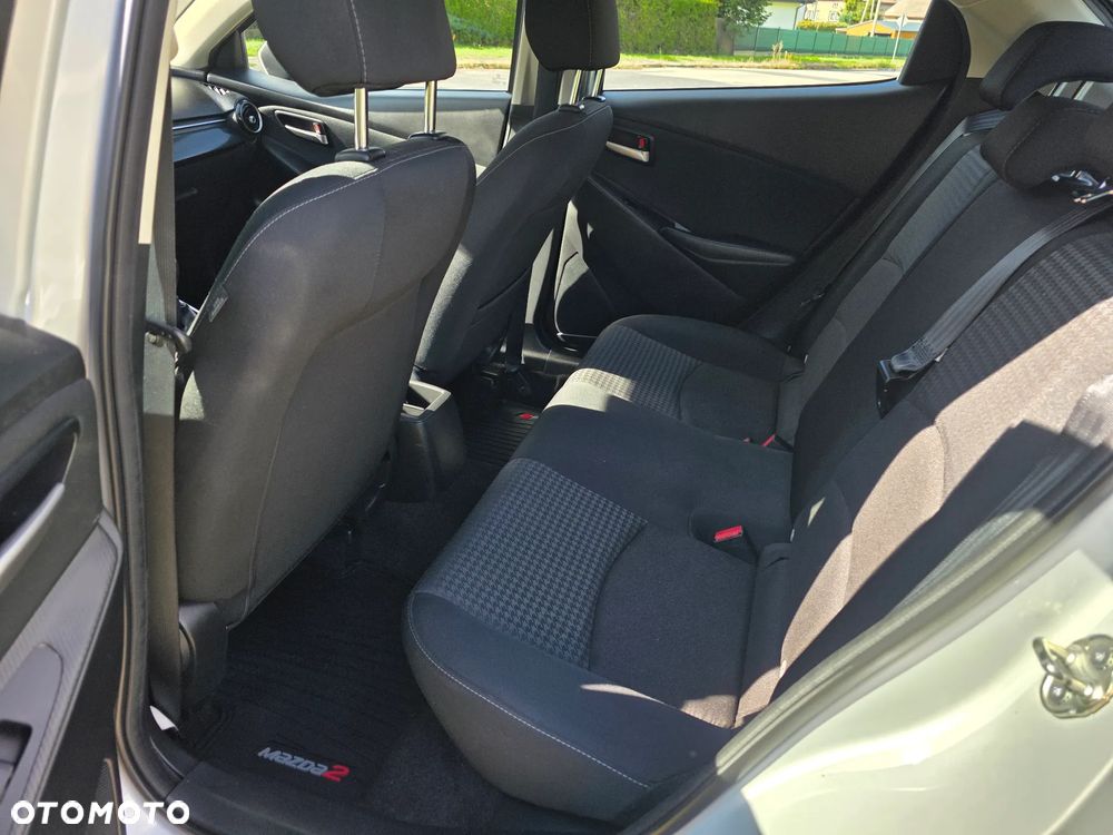 Mazda 2 SKYACTIV-G 75 Center-Line - 9