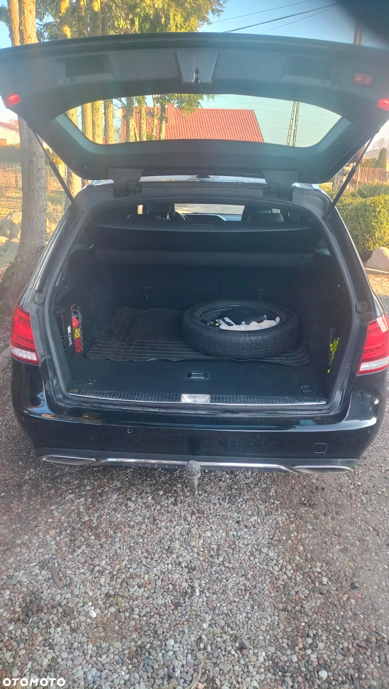 Mercedes-Benz Klasa E 220 BlueTEC 4-Matic Avantgarde - 10