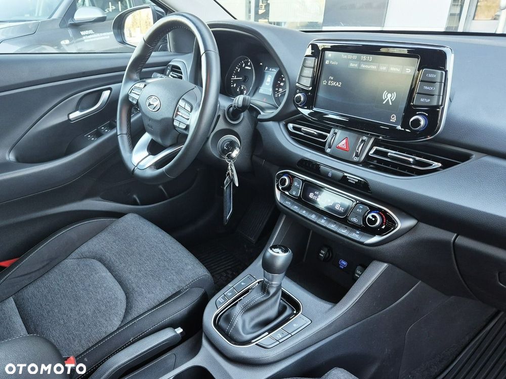 Hyundai i30 1.5 T-GDI 48V Smart DCT - 22