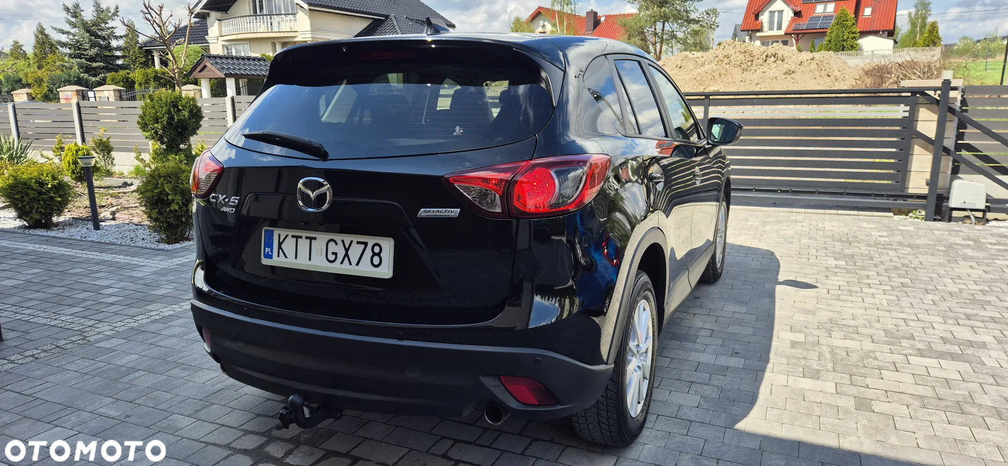 Mazda CX-5 2.0 Skypassion - 5