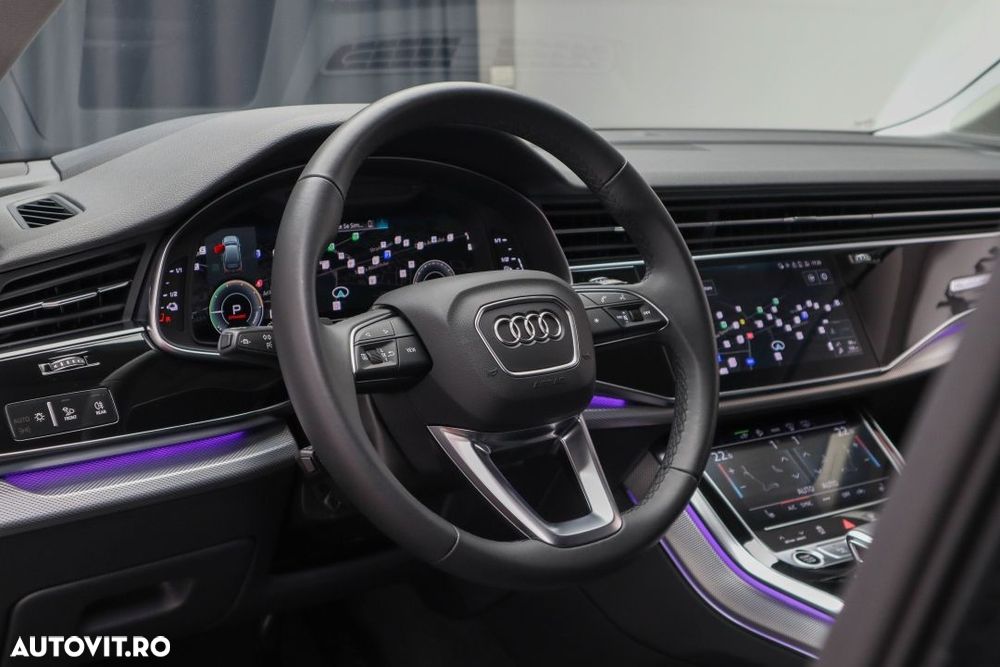 Audi Q7 55 TFSI e quattro tiptronic - 27
