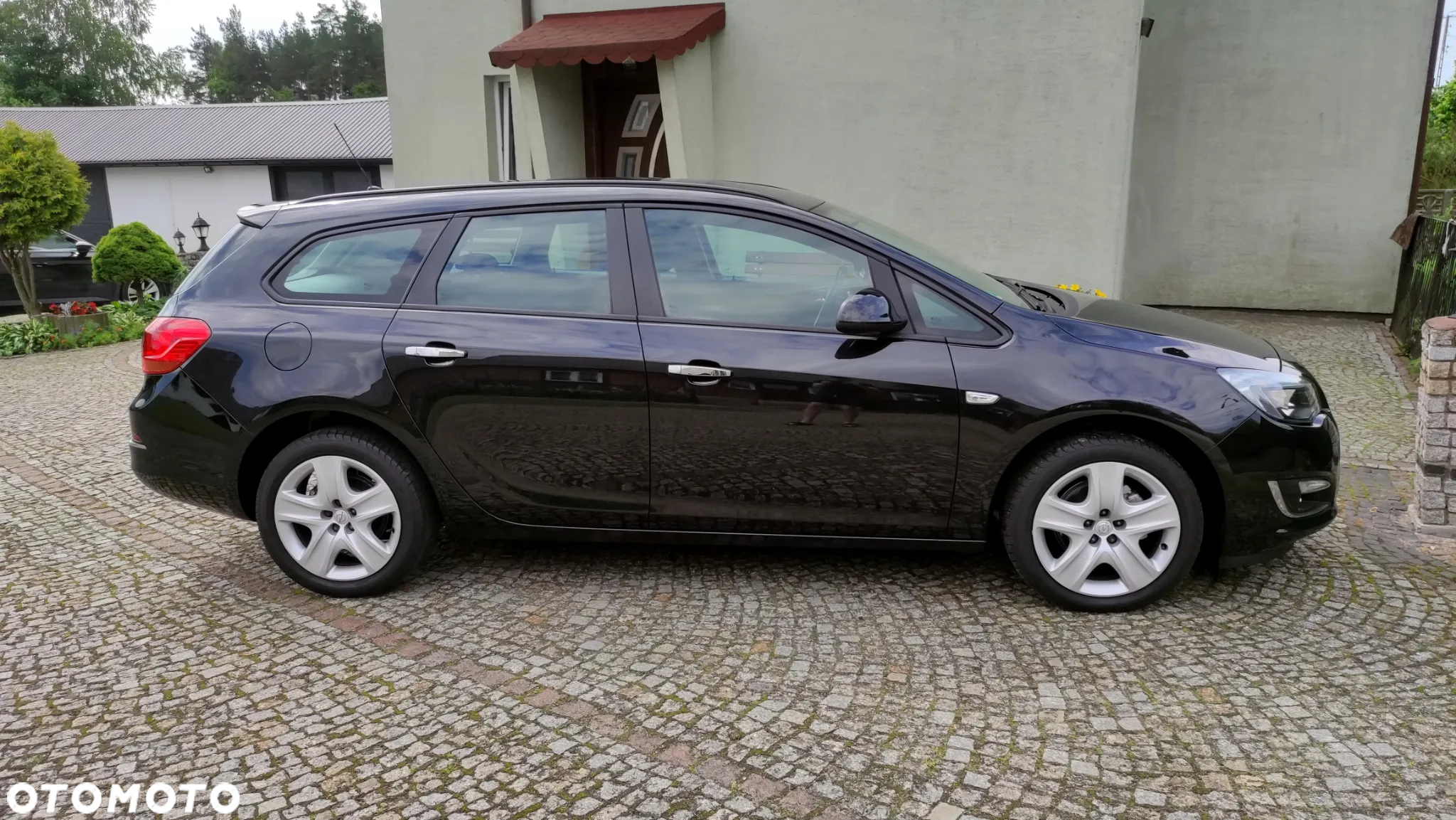 Opel Astra 1.4 Turbo Sports Tourer - 19