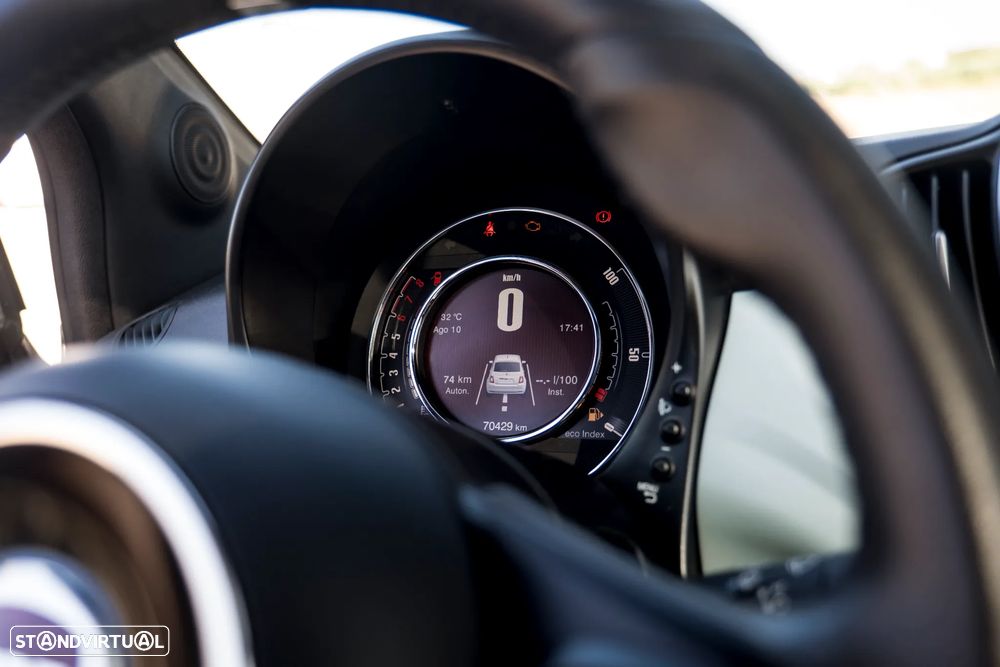 Fiat 500 1.0 Hybrid Launch Edition - 10