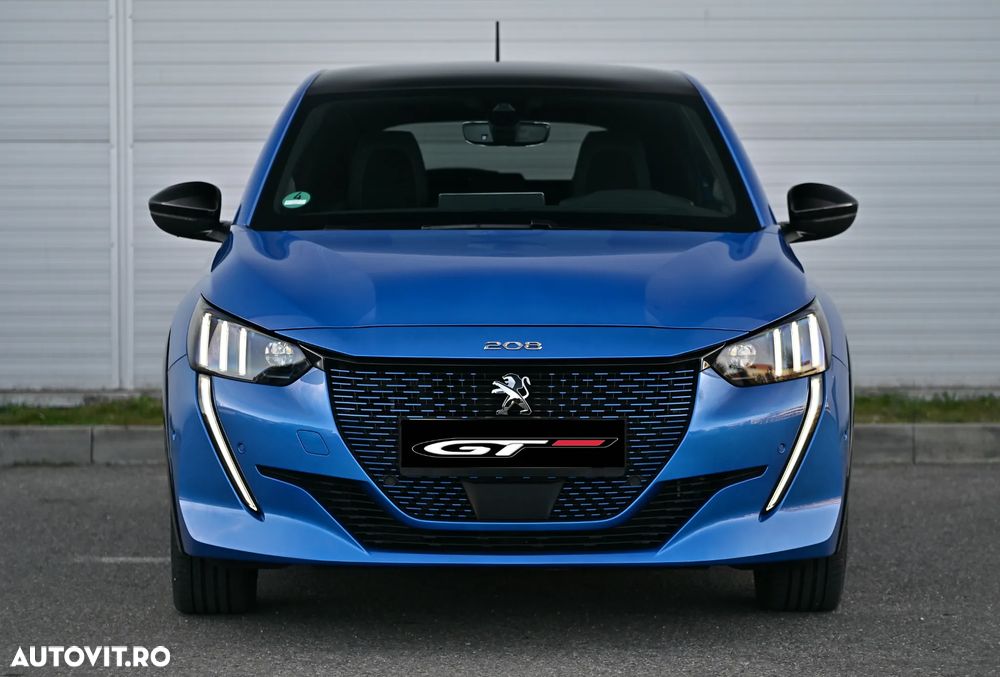 Peugeot 208 e-208 GT-Line - 14