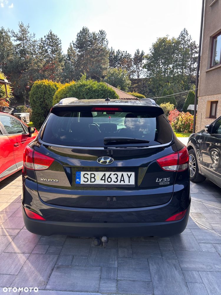 Hyundai Ix35 2010 photo 3