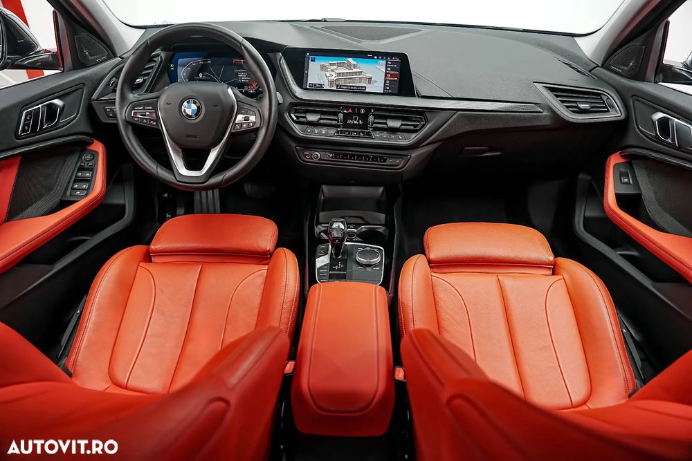 BMW Seria 1 118i Aut. Luxury Line - 2