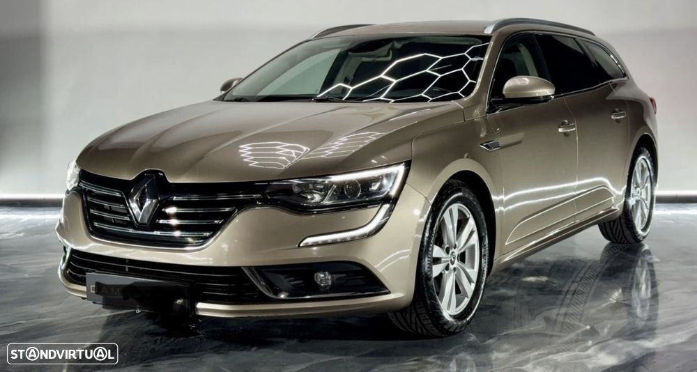 Renault Talisman Sport Tourer 1.5 dCi Zen P.Business - 22