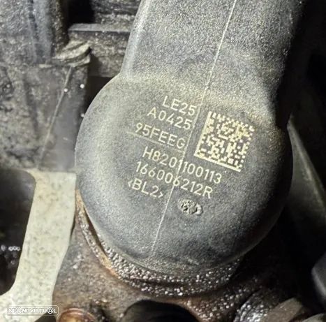 Bomba Injetora, Renault Megane 1.5DCI Ref:A2C53351931/5WS40844/167008557R/54389700002/H8201100113/166006212R/K9K636 - 2