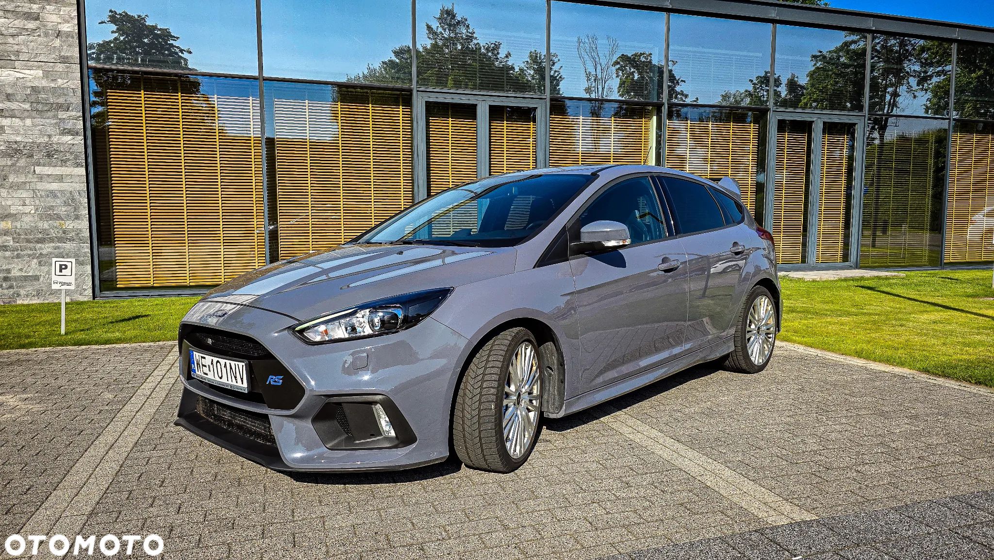 Ford Focus 2.3 EcoBoost RS - 1