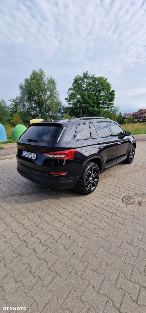 Skoda Kodiaq 2.0 TDI 4x4 Business DSG - 13