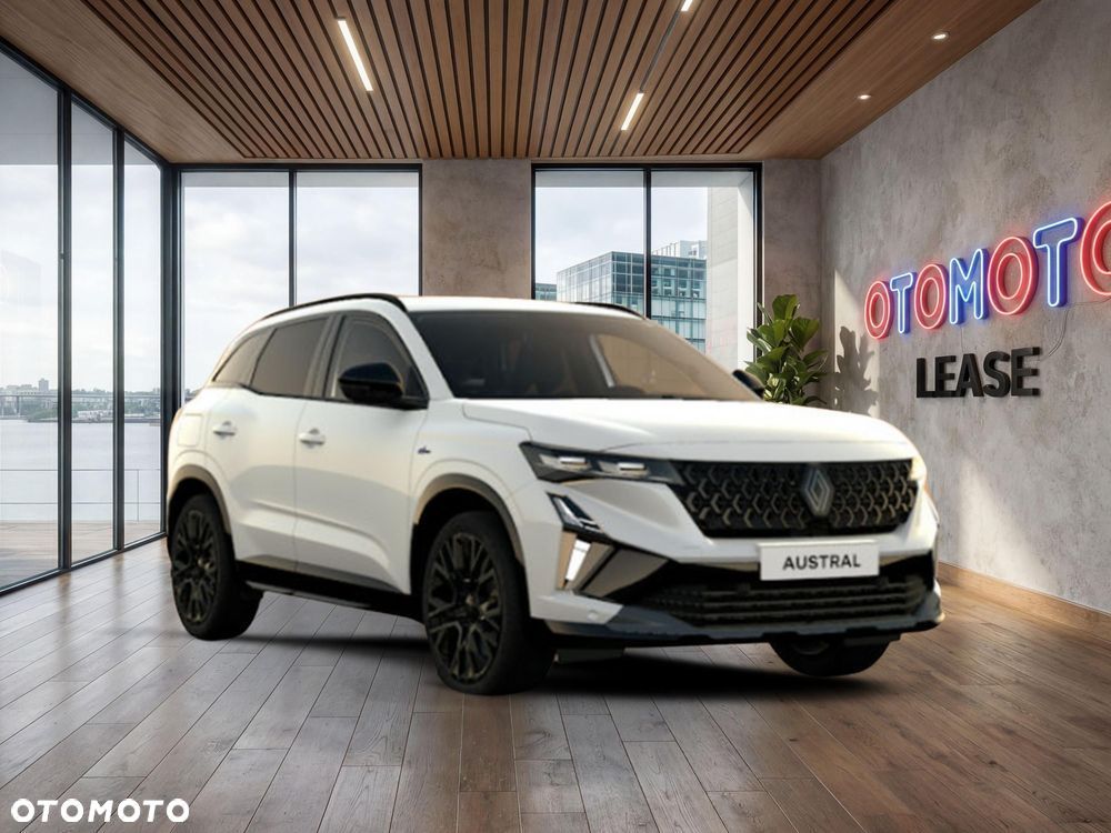 Renault Austral 1.2 E-Tech Full Hybrid 200 Esprit Alpine MMT - 4