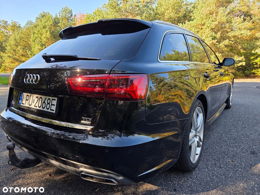 Audi A6 Avant - 6