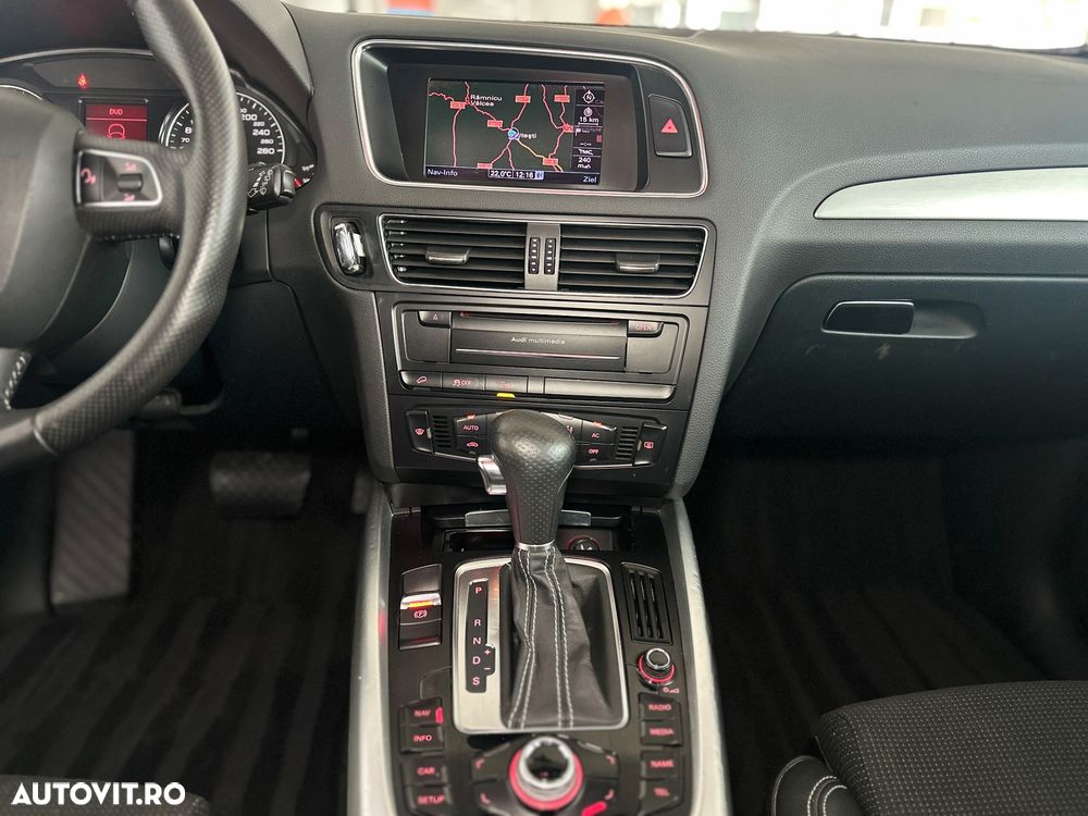 Audi Q5 2.0 TDI Quattro S-Tronic - 6