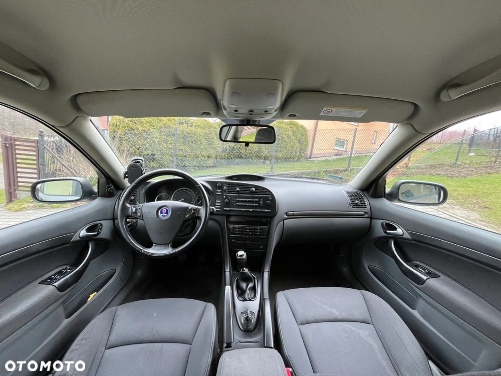 Saab 9-3 1.9TiD Linear - 8