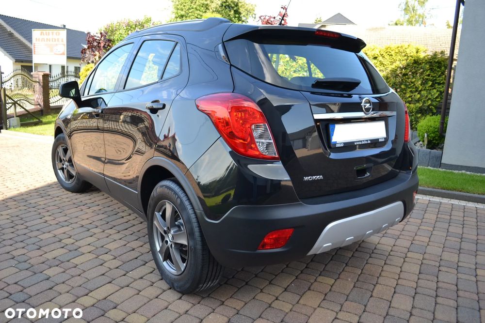 Opel Mokka - 4