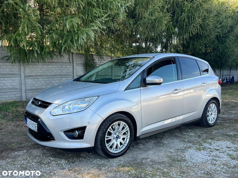Ford C-MAX 2.0 TDCi Titanium - 31