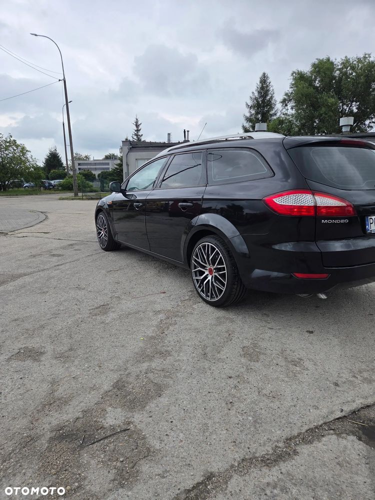 Ford Mondeo 2.0 Trend X - 1