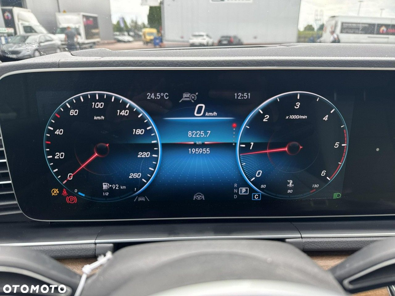 Mercedes-Benz GLE - 28
