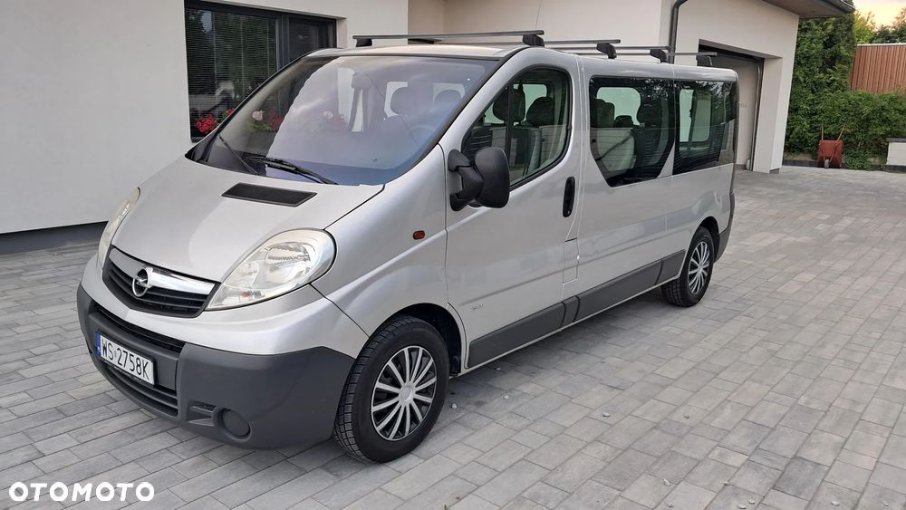 Opel Vivaro L2H1 2.9t - 27