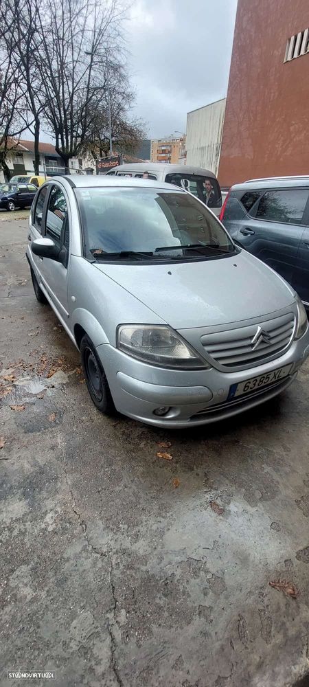Citroën C3 1.4 HDi 16V XTR - 6
