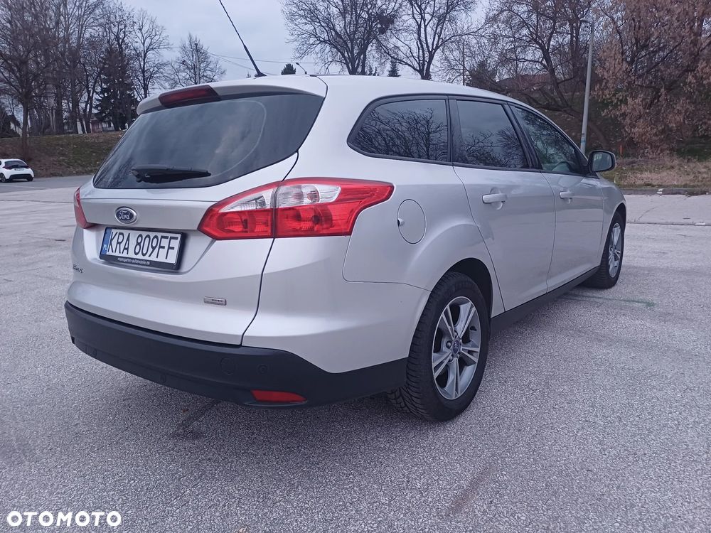 Ford Focus 1.0 EcoBoost Start-Stopp-System Champions Edition - 3