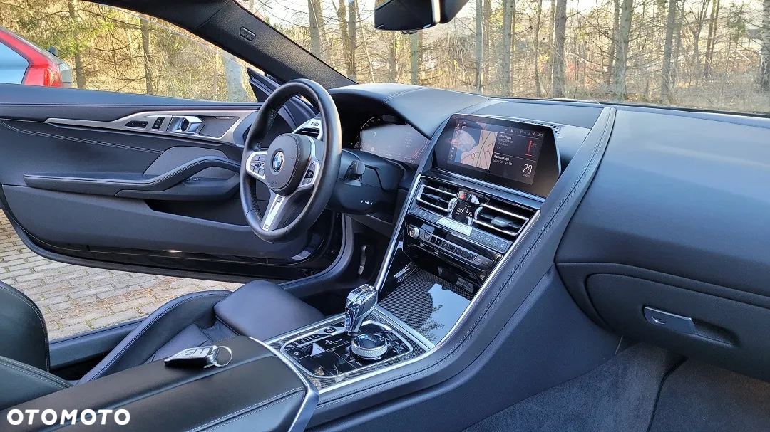BMW Seria 8 840d xDrive - 27