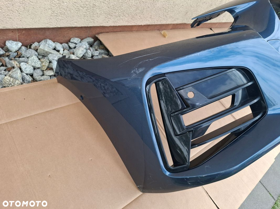ZDERZAK PRZÓD BMW 4 IV G22 G23 M PAKIET ORYGINAŁ - 2