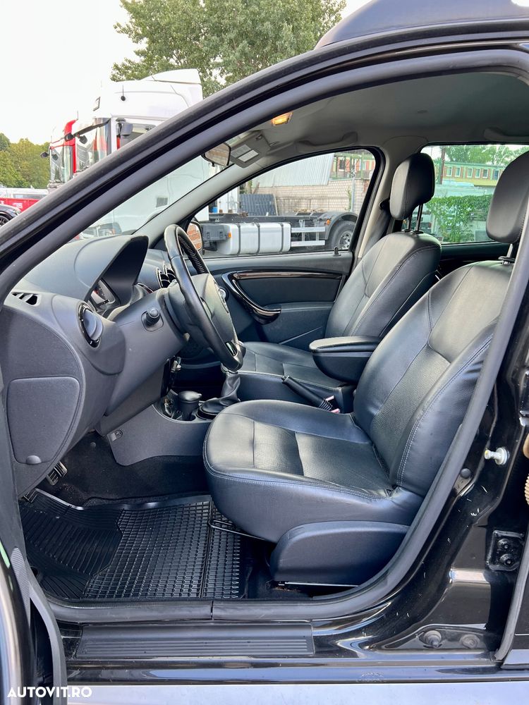 Dacia Duster 1.5 dCi 4x4 Prestige - 19