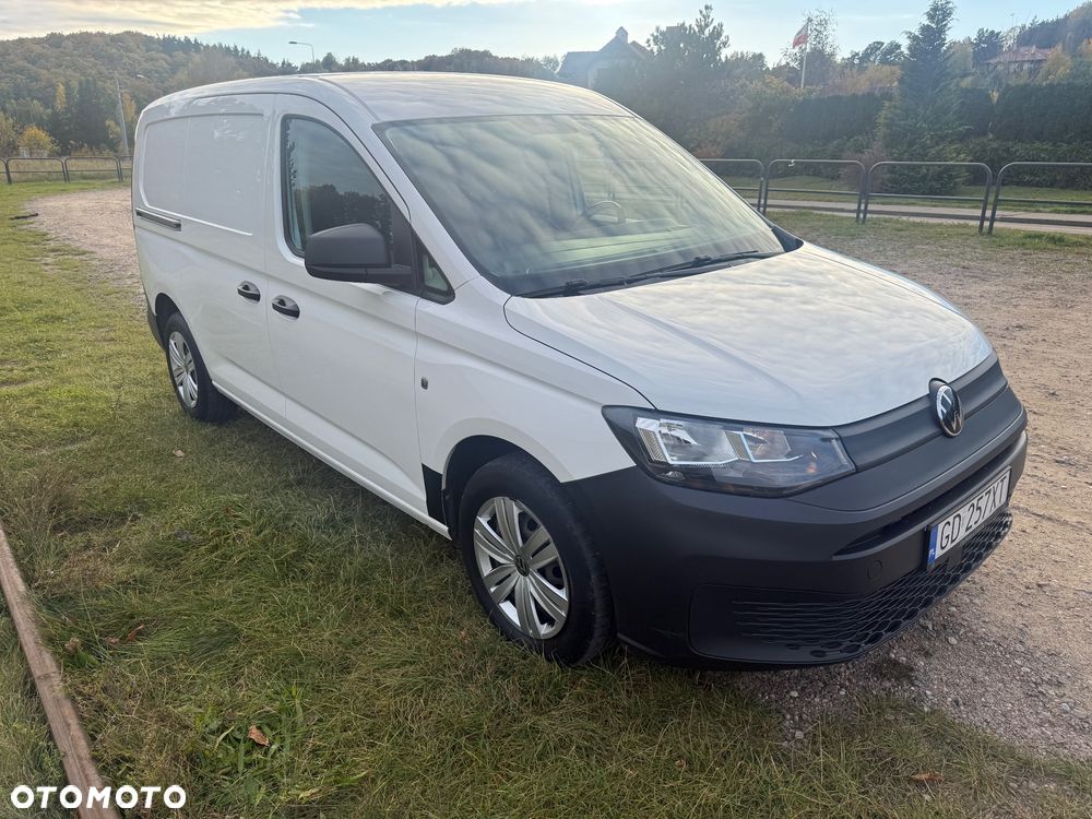 Volkswagen Caddy 2021 photo 2