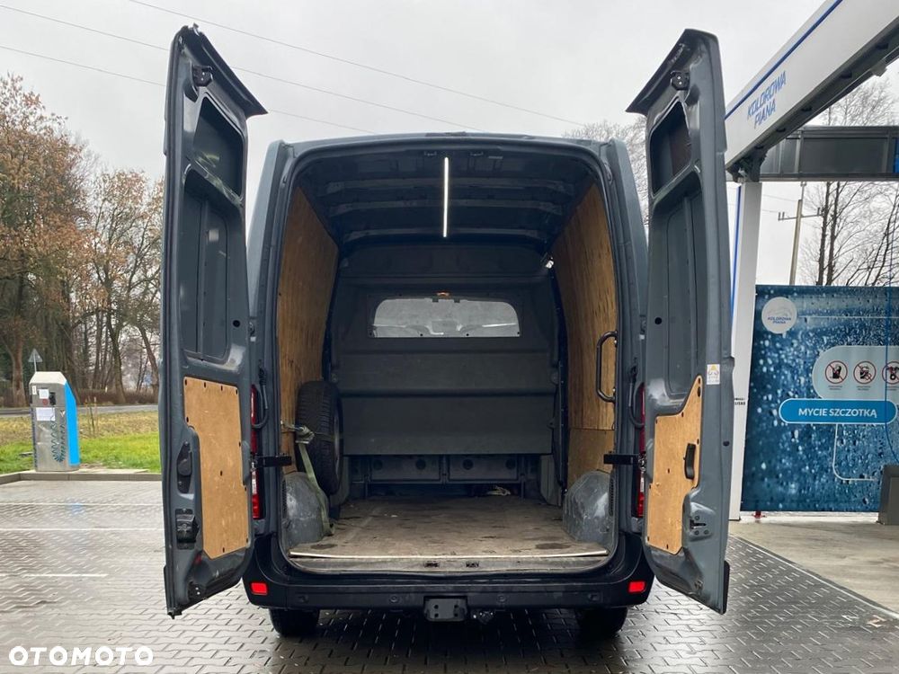 Renault Master Brygadówka 7 os. - 7